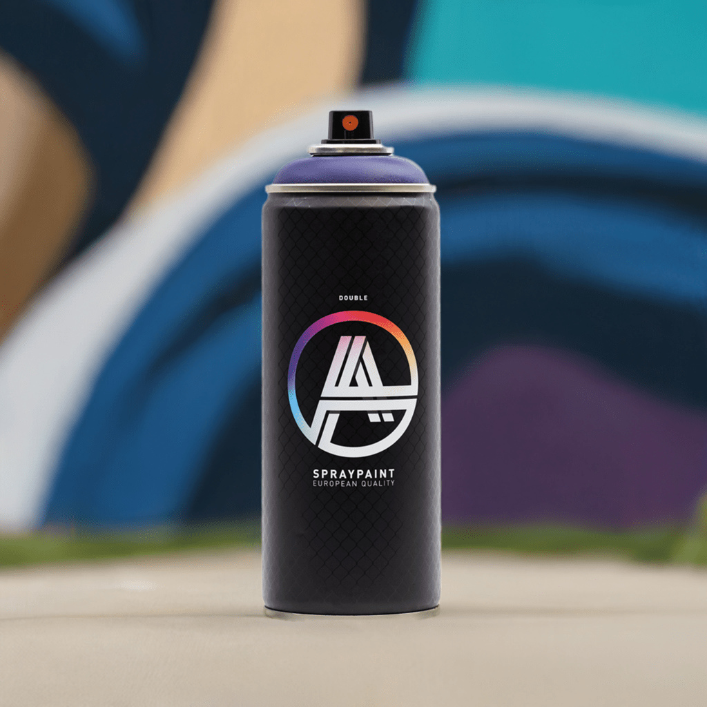 Double A Spray Paint 400 ML Single Can - DA - 100 - Double A USA