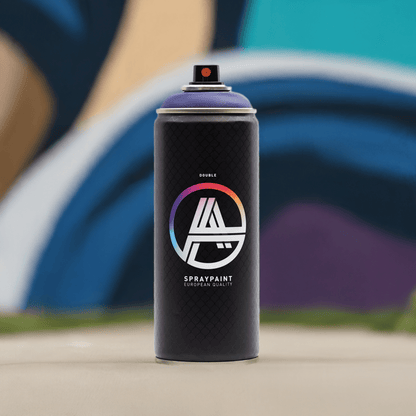 Double A Spray Paint 400 ML Single Can - DA - 100 - Double A USA