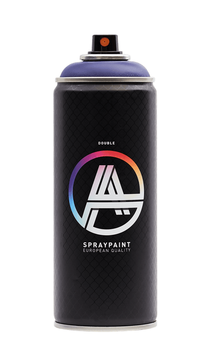 Double A Spray Paint 400 ML Single Can - DA - 100 - Double A USA