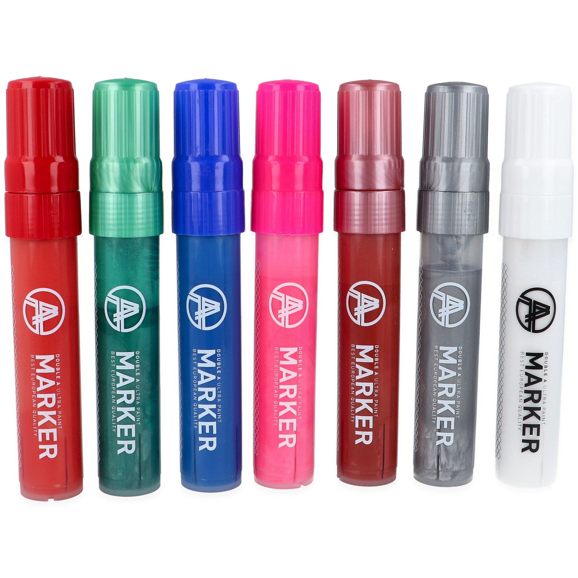 Double A Ultra Paint Marker 15mm Broad Tip - Double A USA